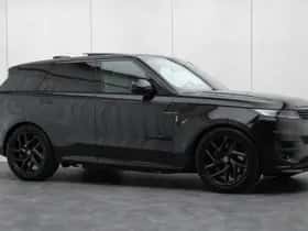 Land Rover Range Rover Sport (2026) thumbnail 33