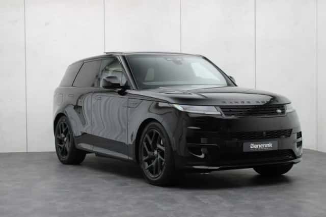 Land Rover Range Rover Sport (2026) thumbnail 5