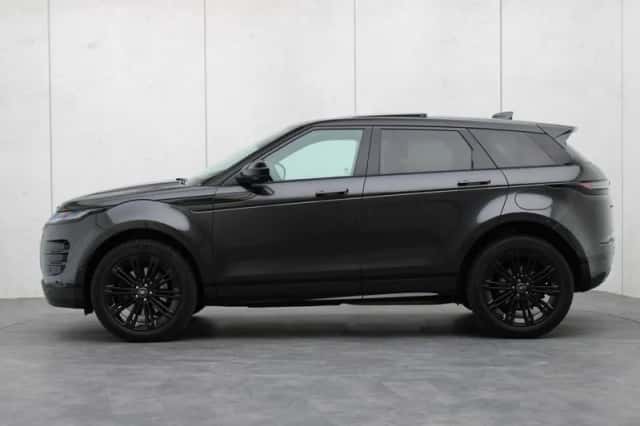 Land Rover Range Rover Evoque (2025) thumbnail 2