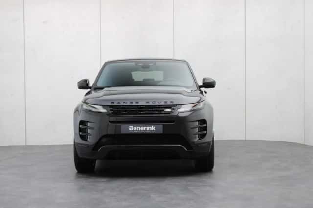 Land Rover Range Rover Evoque (2025) thumbnail 17