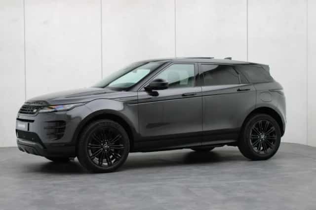 Land Rover Range Rover Evoque (2025) thumbnail 18