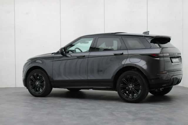 Land Rover Range Rover Evoque (2025) thumbnail 19