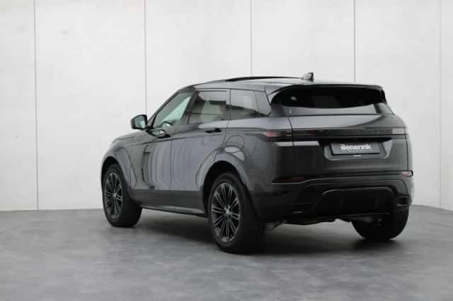 Land Rover Range Rover Evoque (2025) thumbnail 3