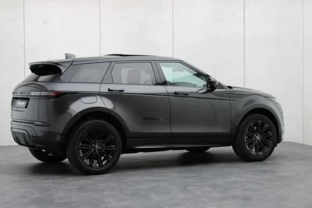 Land Rover Range Rover Evoque (2025) thumbnail 21