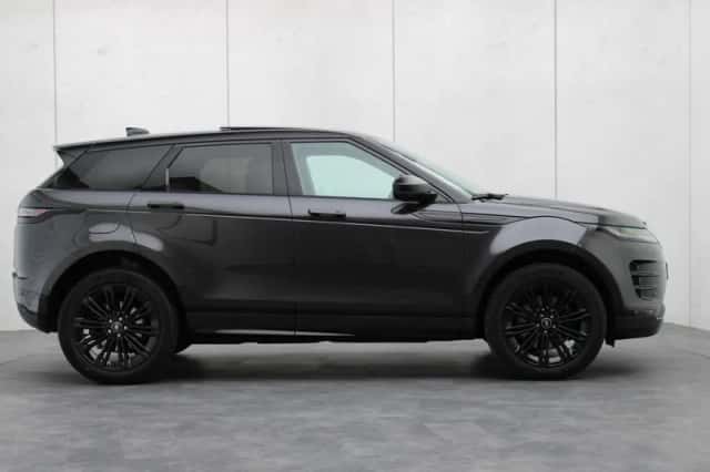 Land Rover Range Rover Evoque (2025) thumbnail 22