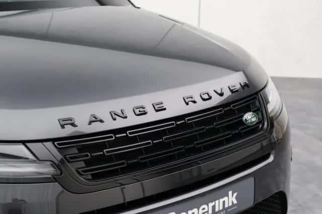 Land Rover Range Rover Evoque (2025) thumbnail 24