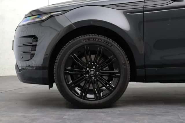 Land Rover Range Rover Evoque (2025) thumbnail 6
