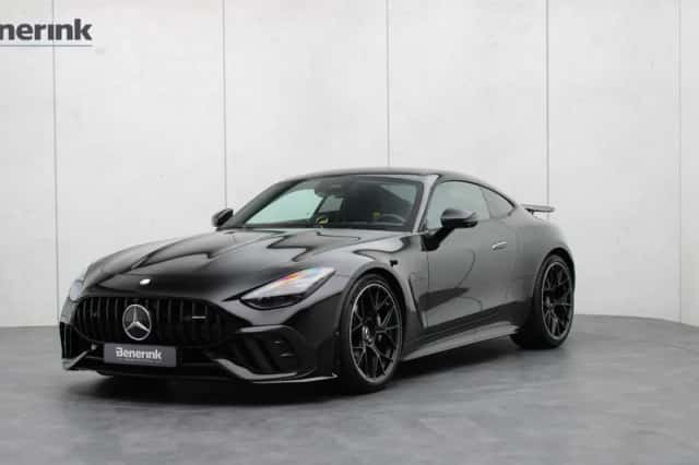 Mercedes-Benz AMG GT (2025) thumbnail 1