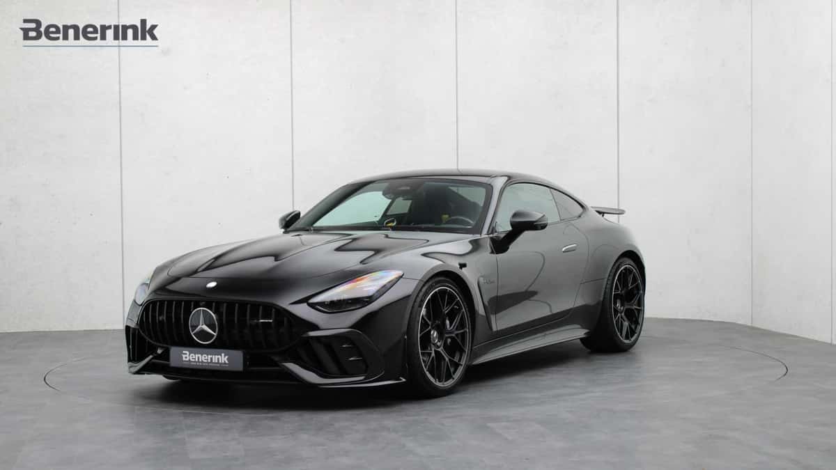 Mercedes-Benz AMG (2025) — foto 1