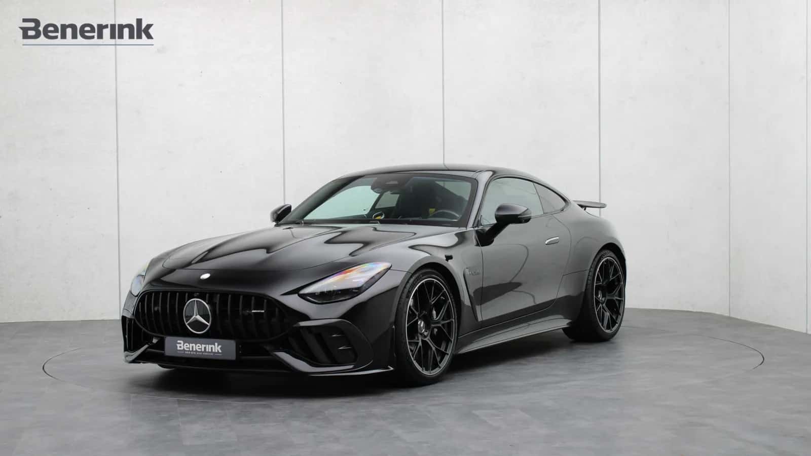 Mercedes-Benz AMG GT (2025) — foto 1