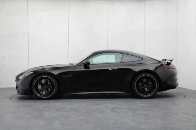 Mercedes-Benz AMG GT (2025) thumbnail 2