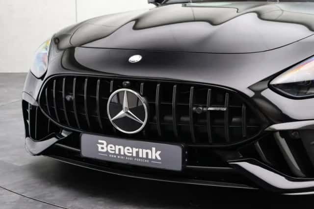 Mercedes-Benz AMG GT (2025) thumbnail 15