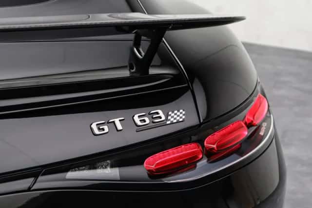 Mercedes-Benz AMG GT (2025) thumbnail 24