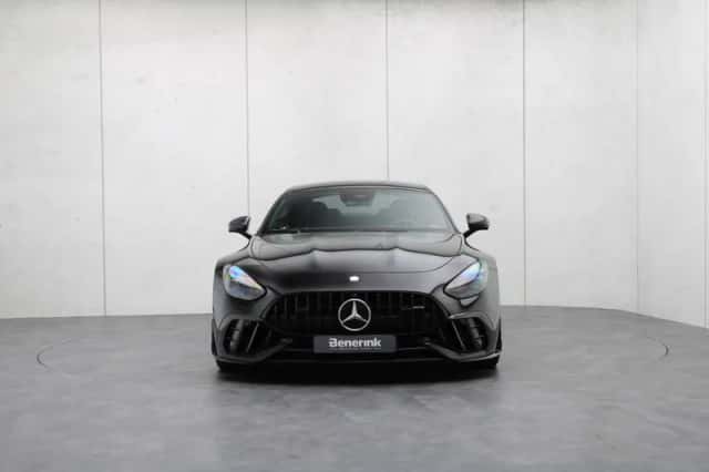 Mercedes-Benz AMG GT (2025) thumbnail 39