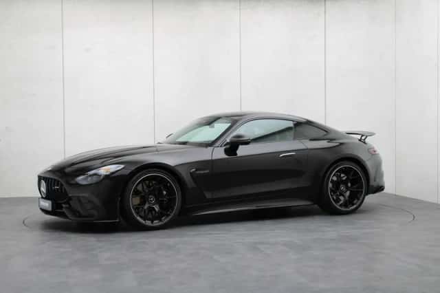 Mercedes-Benz AMG GT (2025) thumbnail 40