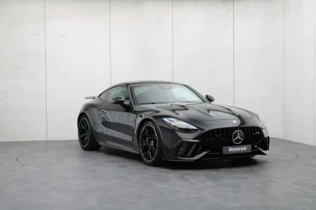 Mercedes-Benz AMG GT (2025) thumbnail 5