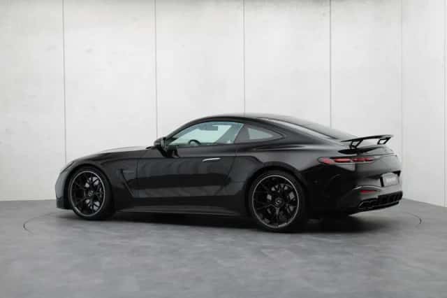 Mercedes-Benz AMG GT (2025) thumbnail 41