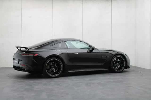 Mercedes-Benz AMG GT (2025) thumbnail 43