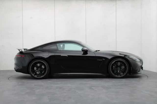 Mercedes-Benz AMG GT (2025) thumbnail 44