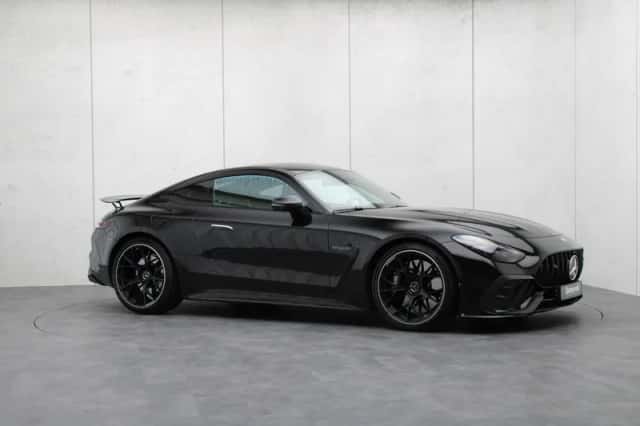 Mercedes-Benz AMG GT (2025) thumbnail 45