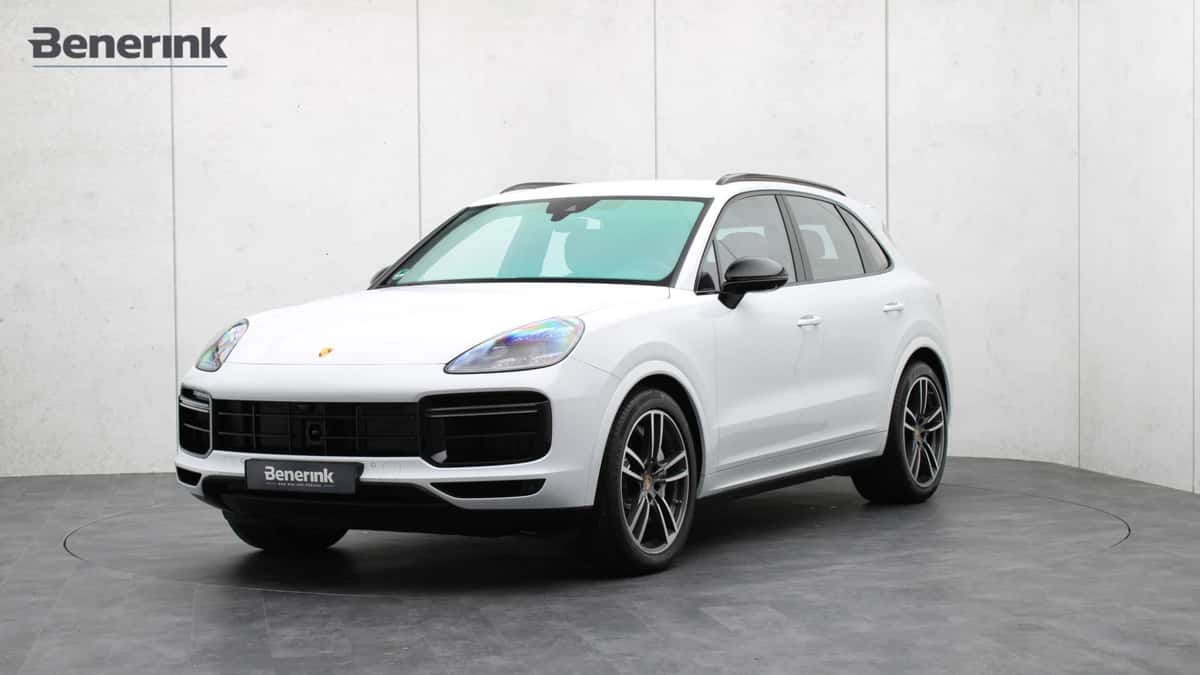 Porsche Cayenne (2018) — foto 1