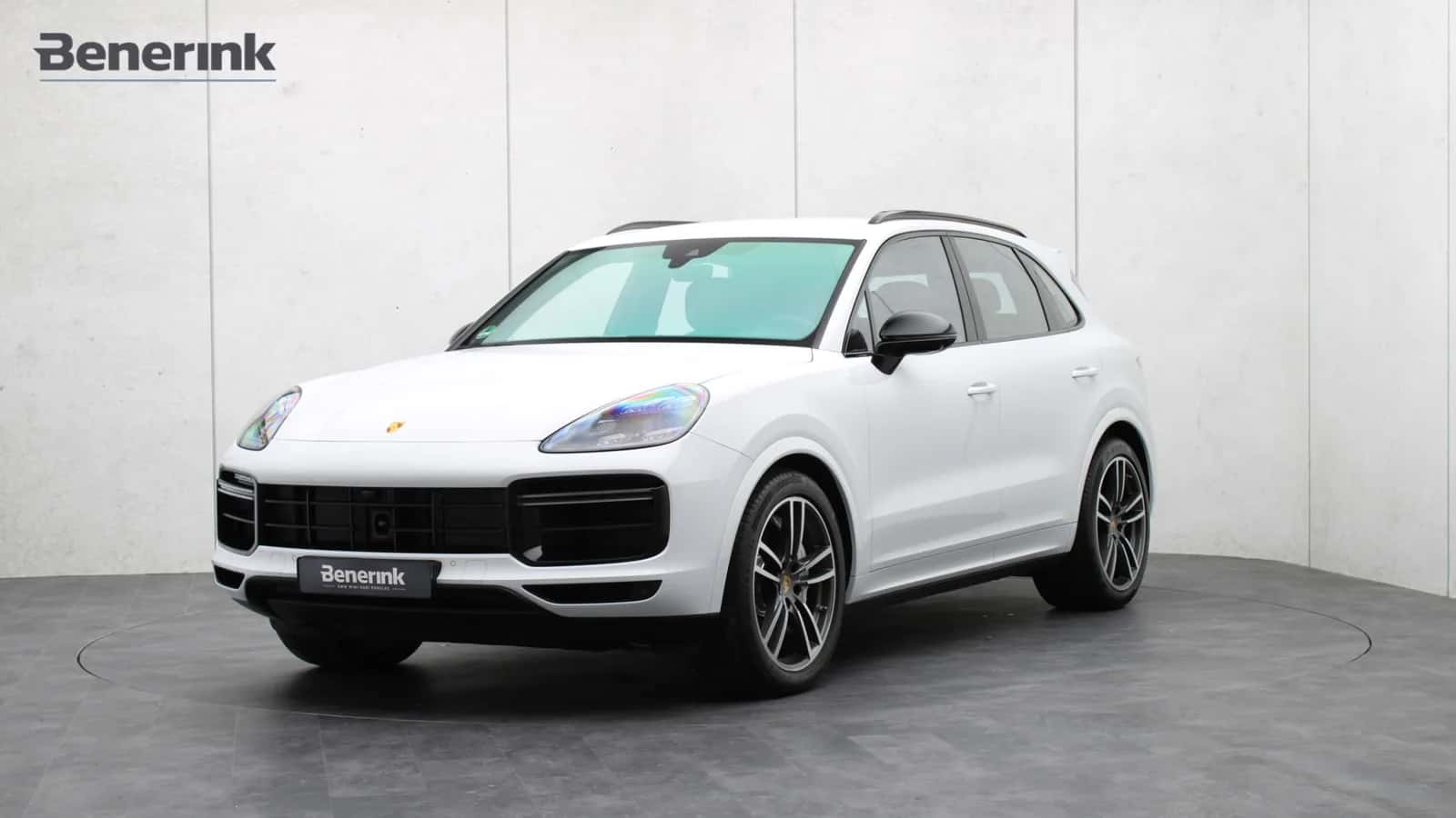 Porsche Cayenne (2018) — foto 1