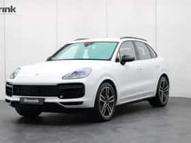 Porsche Cayenne (2018)