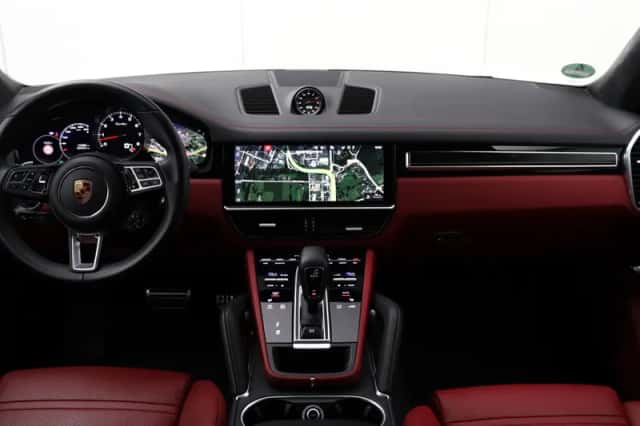 Porsche Cayenne (2018) thumbnail 27