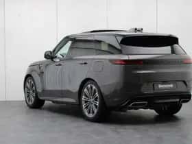 Land Rover Range Rover Sport (2025) thumbnail 3