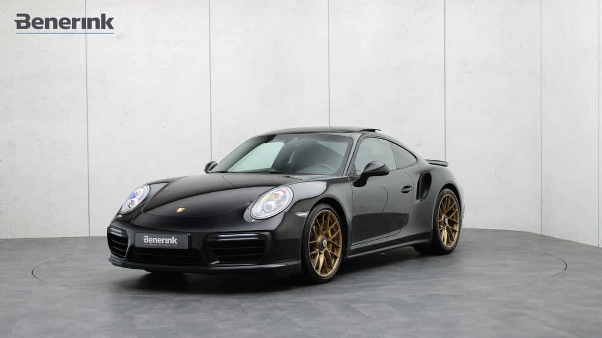 Porsche 911 (2016) — foto 1