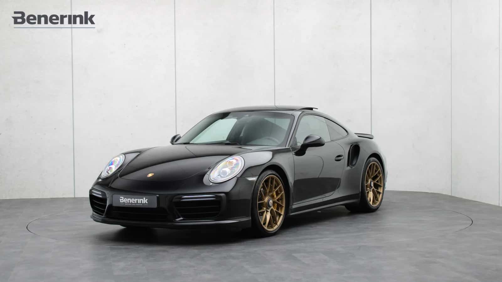 Porsche 911 (2016) — foto 1