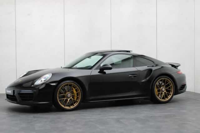 Porsche 911 (2016) thumbnail 31