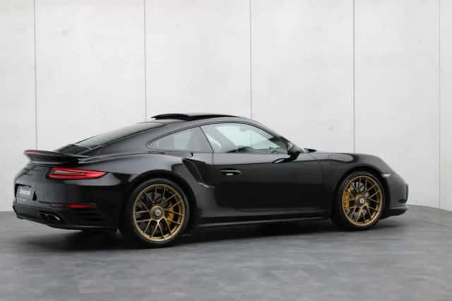 Porsche 911 (2016) thumbnail 34