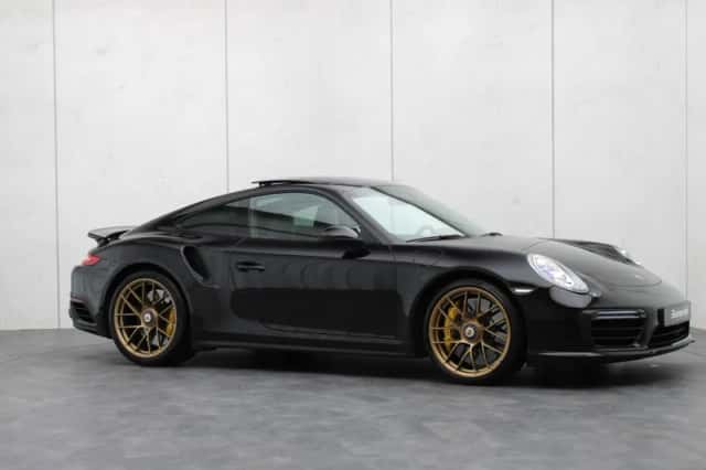 Porsche 911 (2016) thumbnail 36