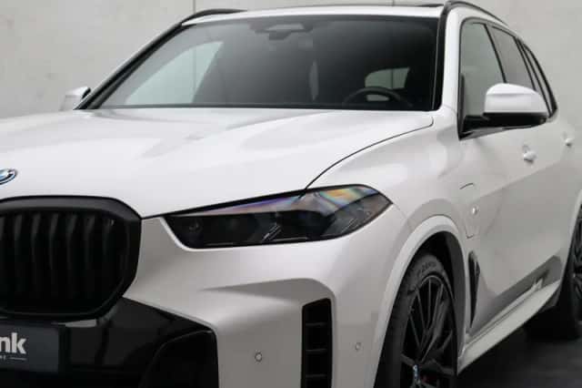 BMW X5 (2025) thumbnail 19