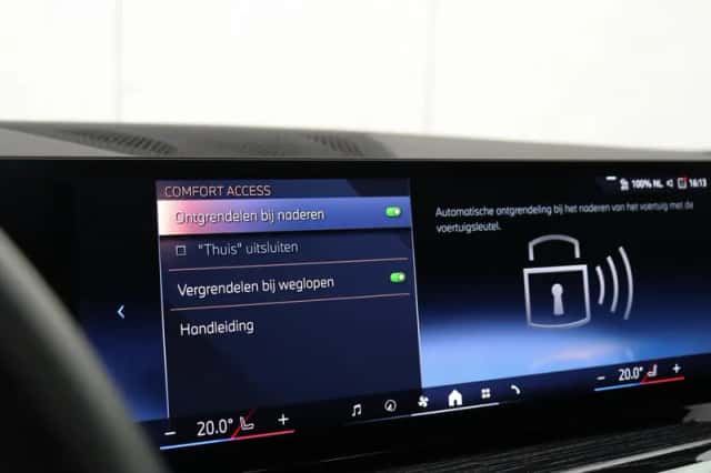 BMW X5 (2025) thumbnail 24