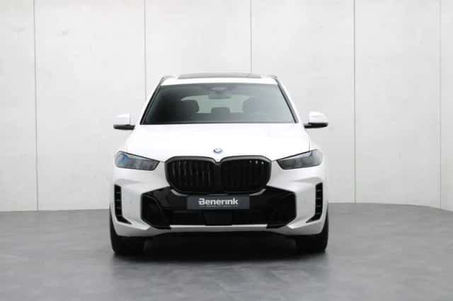BMW X5 (2025) thumbnail 27