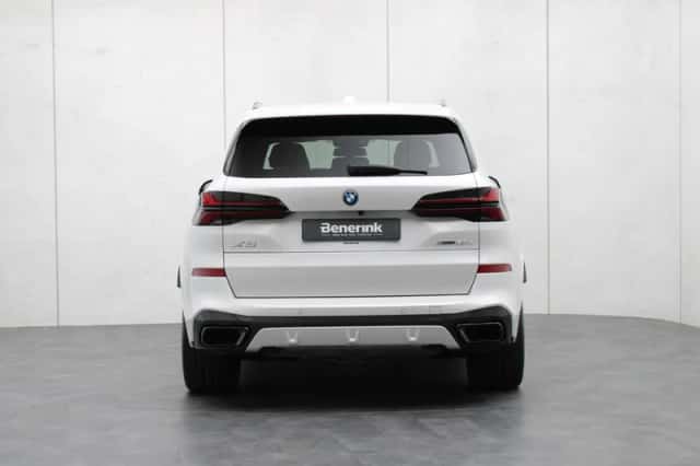 BMW X5 (2025) thumbnail 30