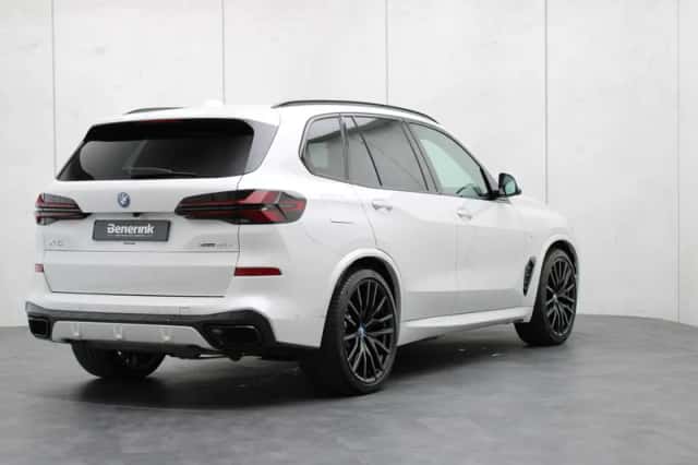 BMW X5 (2025) thumbnail 4