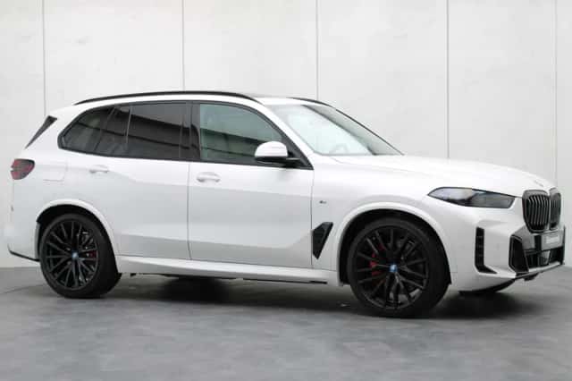 BMW X5 (2025) thumbnail 33