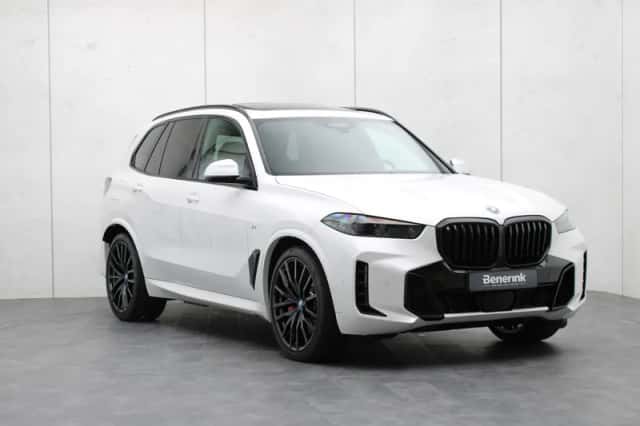 BMW X5 (2025) thumbnail 5