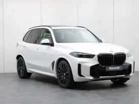 BMW X5 (2025) thumbnail 5