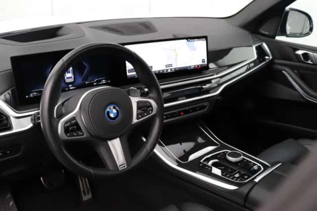 BMW X5 (2025) thumbnail 7