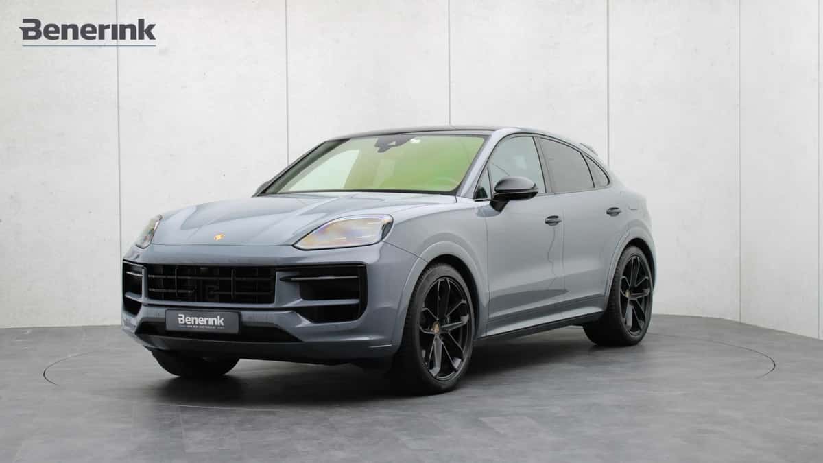 Porsche Cayenne (2024) — foto 1