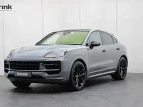 Porsche Cayenne (2024)