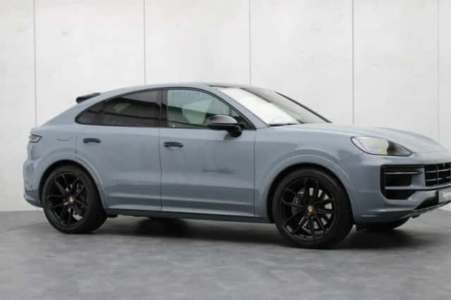 Porsche Cayenne (2024) thumbnail 43