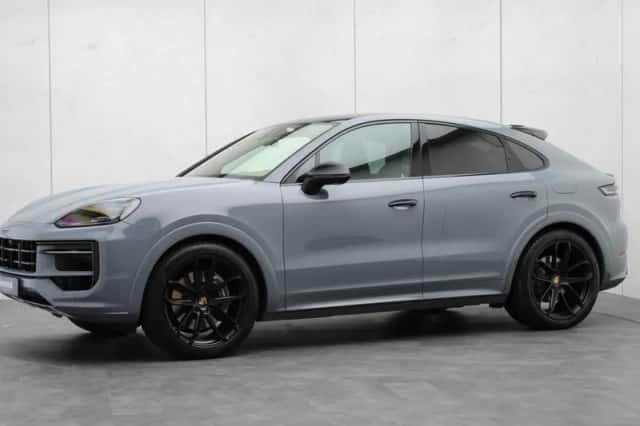 Porsche Cayenne (2024) thumbnail 45