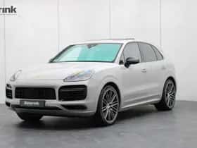 Porsche Cayenne (2023)