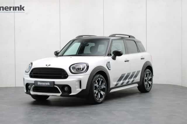 MINI Countryman (2022) thumbnail 1