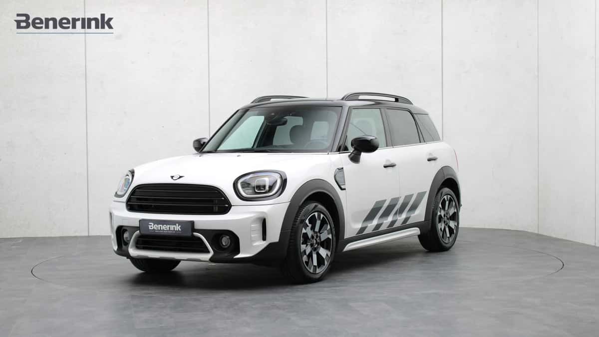 MINI Countryman (2022) — foto 1